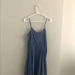 Old navy sleeveless mini dress